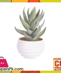 The Florist Artificial Cactus Plant with Pot - FL69
