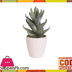 The Florist Artificial Cactus Plant with Pot - FL73