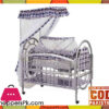 Baby Mettel Cot With Swing