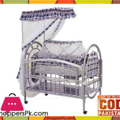 Baby Mettel Cot with Swing