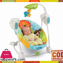 Battery Operated  Balancinho Baby Space Saver Swing & Seat