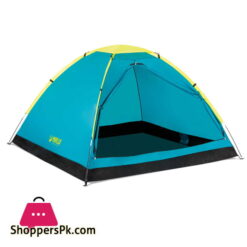 Bestway Tenda Camping Montana Pavillo X4 Tent 68085 - 10 x  7.8 x 4.2 Feet - 68041