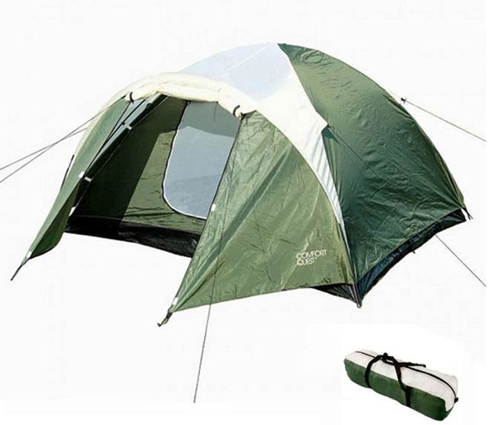 Bestway Tenda Camping Montana Pavillo X4 Tent 68085 - 10 X 7.8 X 4.2 Feet - 68041