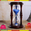 Creative Classic Wood Hourglass Timer