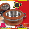 Crown Hotpot Chrome Plastic Top Large