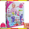 34 Pcs Doctor Set Multi Color W045