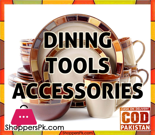 Dining Tools Accessories Price in Pakistan