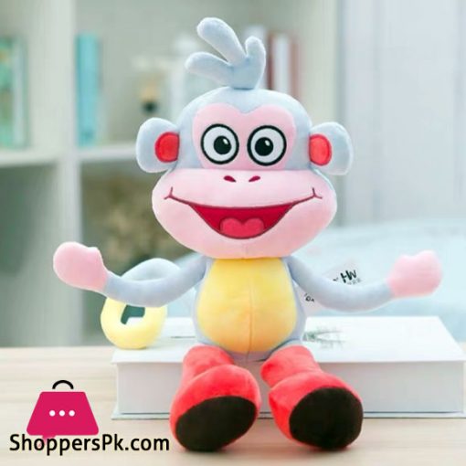 Dora Monkey Plush Toy Doll 35 – CM