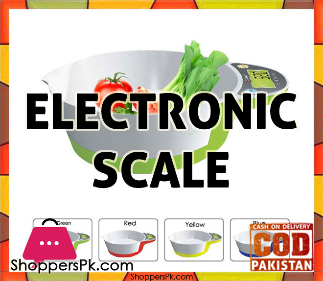Kitchen Scales price in Pakistan
