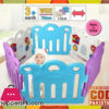 Haenim Petit Baby Room Play Zone Fence