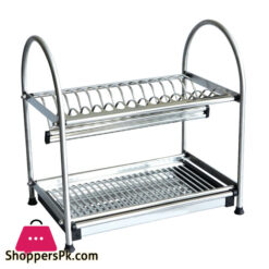 Heavy Duty Dish Drainer Rack Stainless Steel - WDJ-360