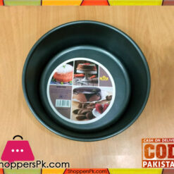 High Quality 8 Inch Round Non-Stick Cake Pan