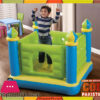 Intex Jump-O-Lene &- x2122; Castle Bouncer - Age 2-7 - 48257