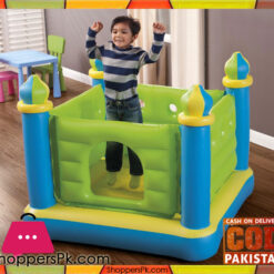 Intex Jump-O-Lene &- x2122; Castle Bouncer - Age 2-7 - 48257