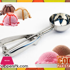 Ice Cream Scoop Stainless Steel