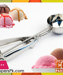 Ice Cream Scoop Stainless Steel