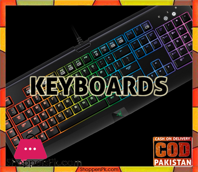 Keyboards Price in Pakistan
