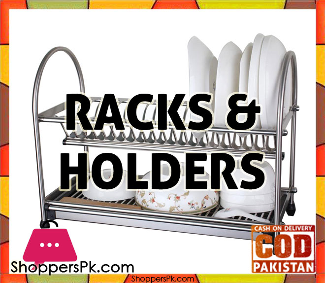 Racks & Holders price in Pakistan