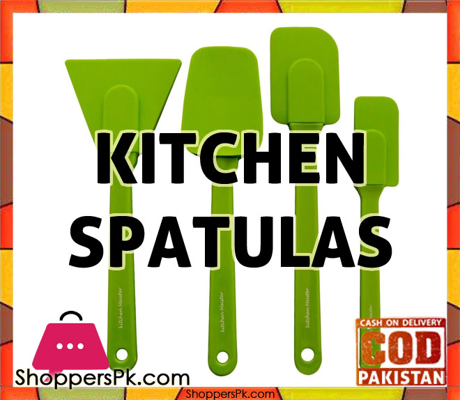 Spatulas price in Pakistan