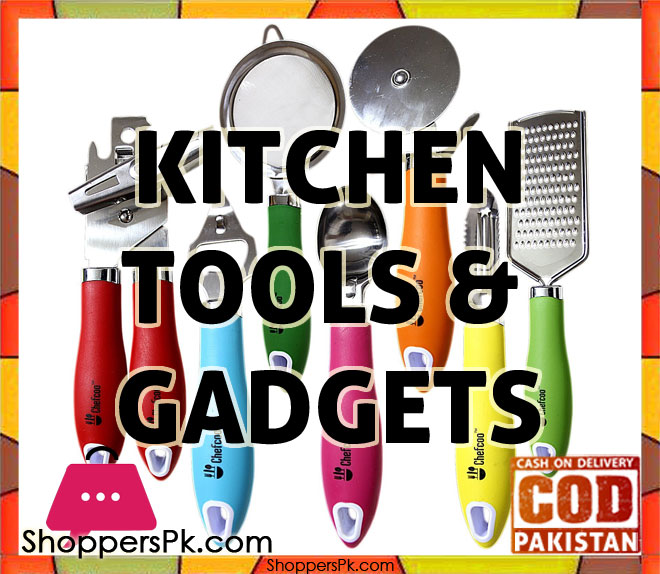 Kitchen Tools & Gadgets price in Pakistan