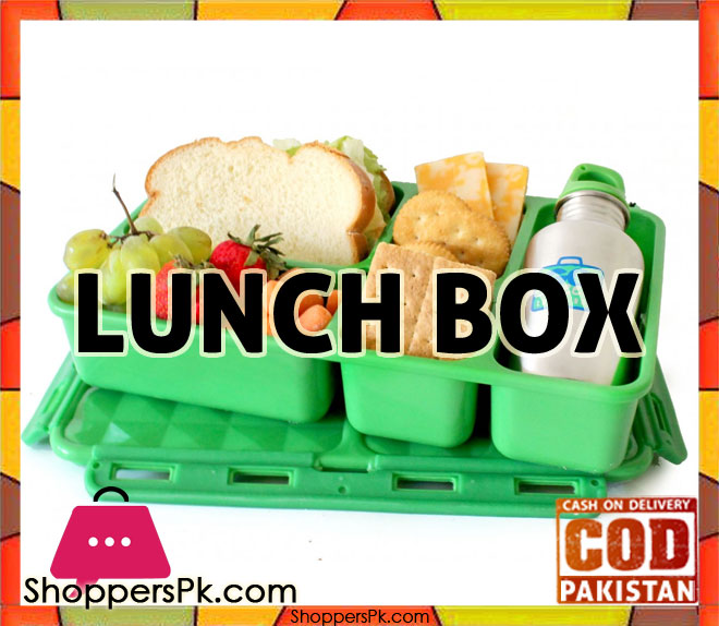 Buy Lunch Box Online Pakistan