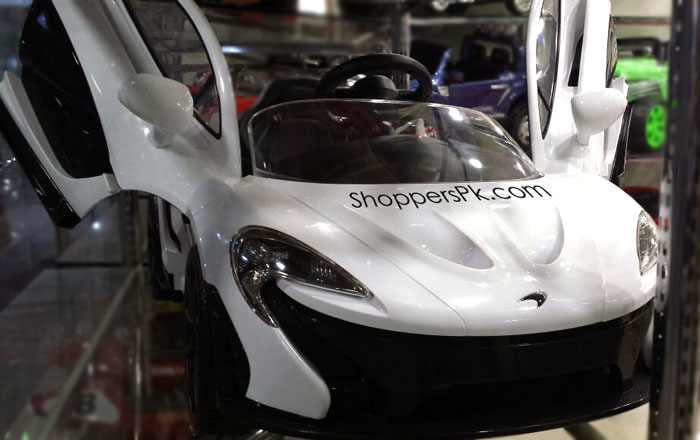 12V Mclaren Electric Kids Ride On Car 669R