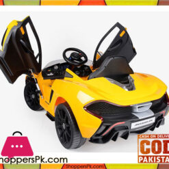 12V Mclaren Electric Kids Ride On Car 669R