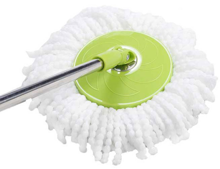 New Magic Spin Mop Bucket With Foot Pedal Rotate 360 Degree Taiwan Manufacturer