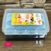 Plastic Egg Storage Boxe Waterproof 12 Egg Organizer