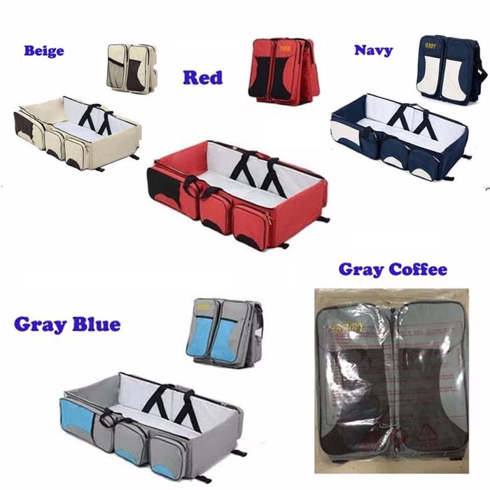 Portable Folding Baby Bed Mummy Bags