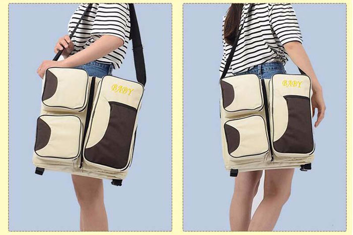 Portable Folding Baby Bed Mummy Bags