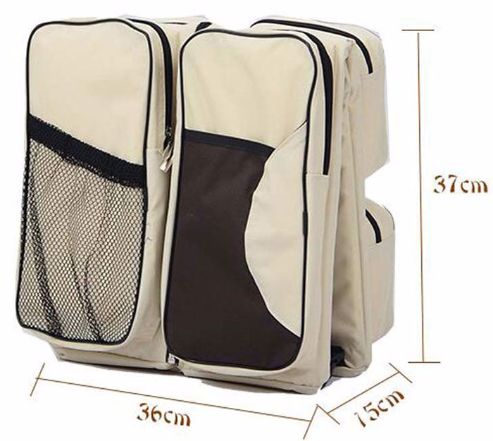 Portable Folding Baby Bed Mummy Bags