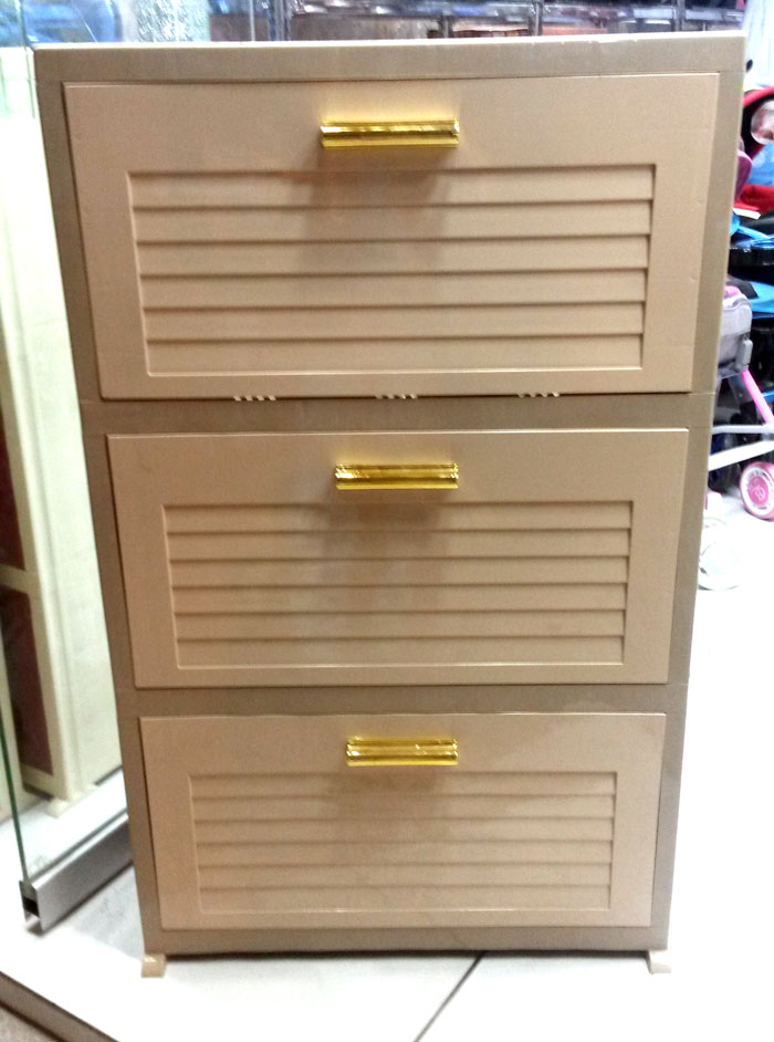 Plastic Shoe Cabinet 2843
