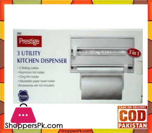 Prestige Kitchen Dispenser 3 Uses #2002