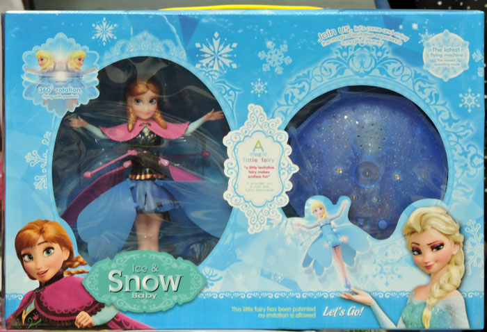 Princess Flying Fairy Doll For Girl 4 Princess Flying Fairy Doll For Girl