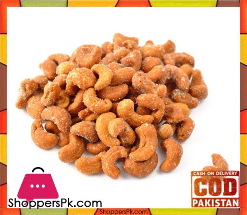 Roasted Kaju – Cashew Nuts Salted – 500 gm