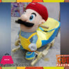 Rocking Plush Chair Super Mario 2-4 Year Kids