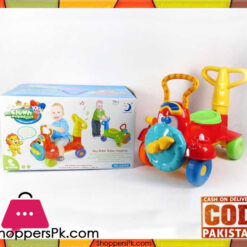 Sky Rider Baby Jogging Light & Music A2038