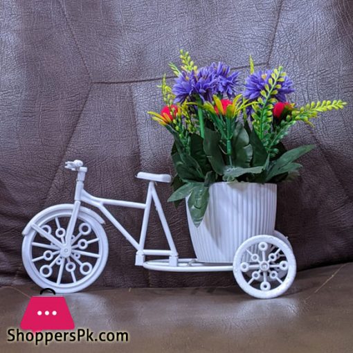 The Florist Artificial Flower on Cart - FL20