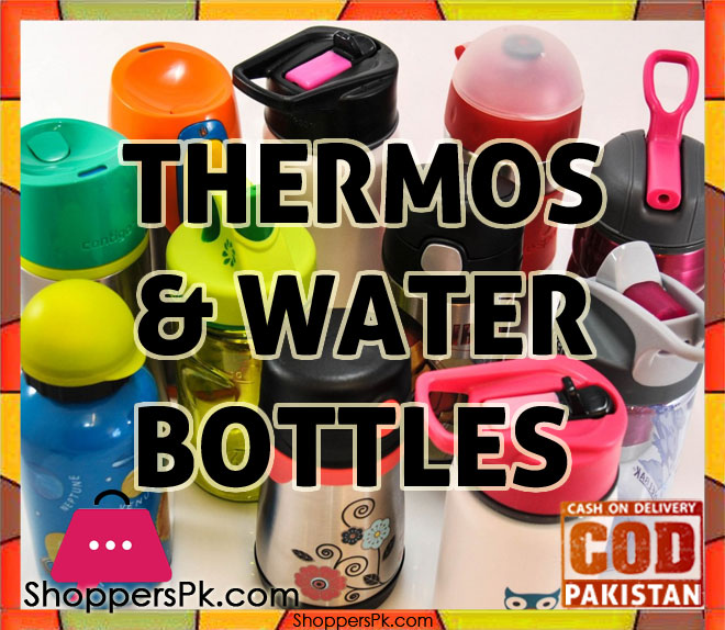 Vacuum Flask Thermos in Karachi