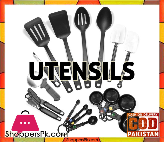 Kitchen Utensils price in Pakistan