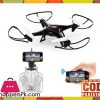 Quadcopter LH-X10WF 2.4G 6 AXIS 4CH RC Quadcopter With control
