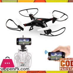 Quadcopter LH-X10WF 2.4G 6 AXIS 4CH RC Quadcopter With control