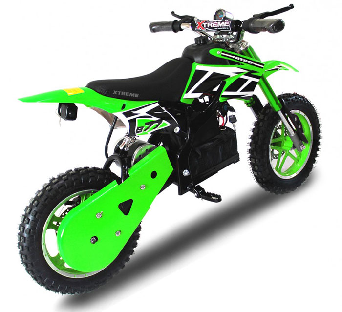 Xtreme 36V 800W Nitro Dirt Bike For Kids 4 Xtreme 36V 800W Nitro Dirt Bike For Kids
