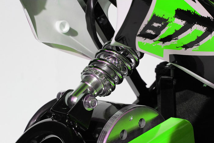 Xtreme 36V 800W Nitro Dirt Bike For Kids 6 Xtreme 36V 800W Nitro Dirt Bike For Kids