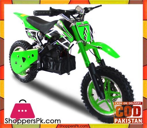 Xtreme 36v 800w Nitro Dirt Bike for Kids in Pakistan