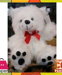 ZiQi Bear Black Dots 12 Inch