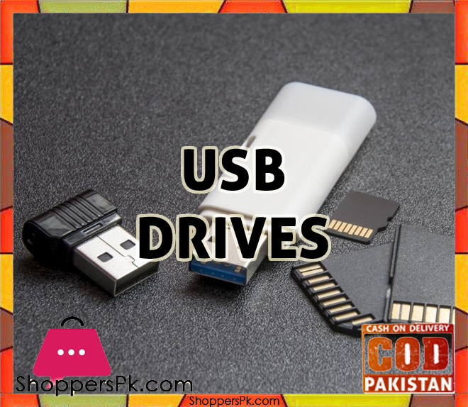 USB Flash Drives Price in Pakistan