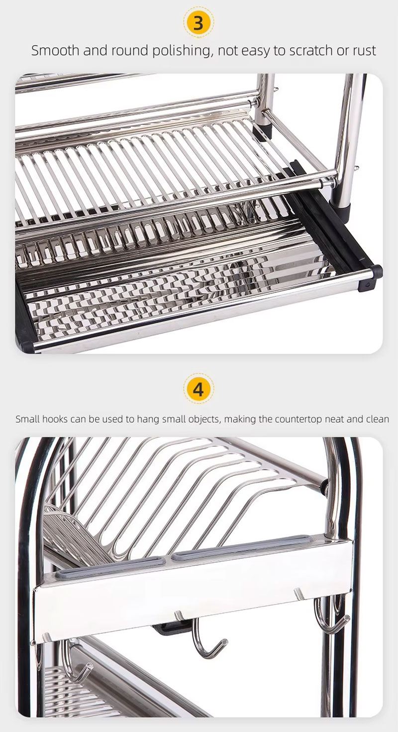 High Quality Dish Rack Cx1209