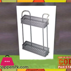 2 Layer Wall Hanging Rack